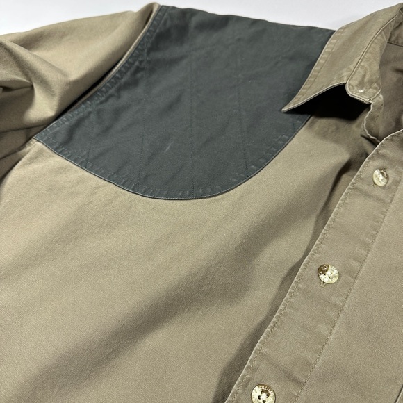 Men’s Columbia Sportswear Hunting Jacket Black Lab Size Large - Picture 4 of 11